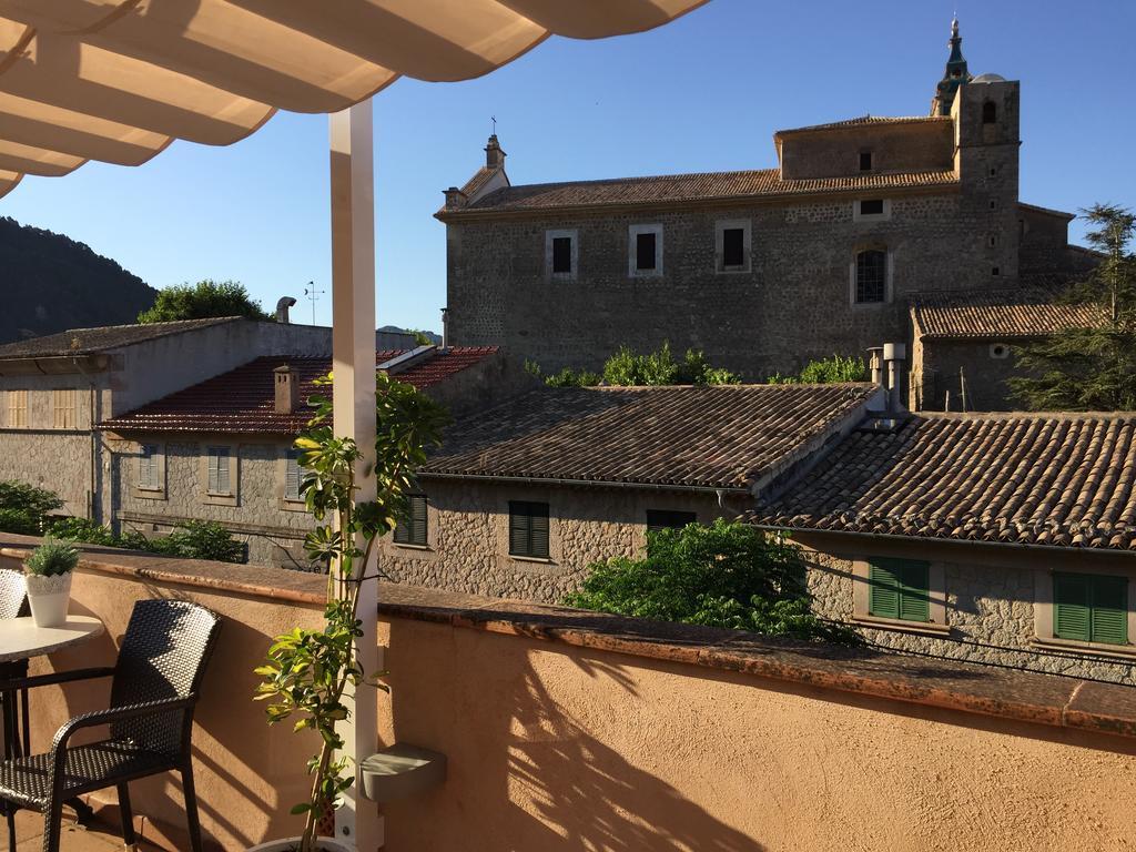 Residencial Suites Valldemossa - Turismo De Interior Εξωτερικό φωτογραφία