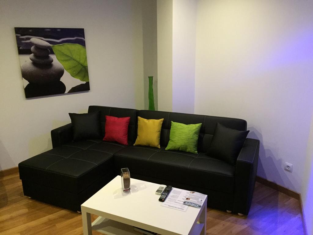 Residencial Suites Valldemossa - Turismo De Interior Δωμάτιο φωτογραφία