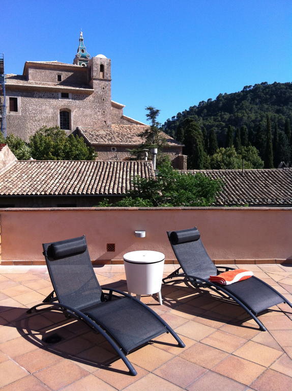 Residencial Suites Valldemossa - Turismo De Interior Εξωτερικό φωτογραφία