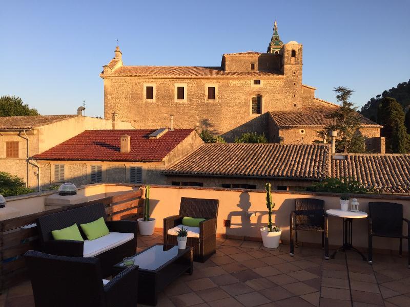 Residencial Suites Valldemossa - Turismo De Interior Εξωτερικό φωτογραφία
