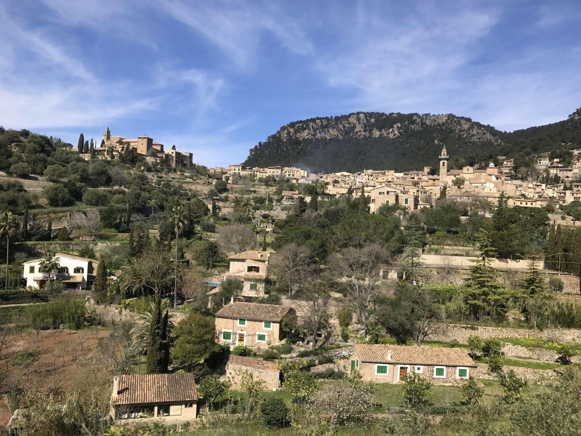 Residencial Suites Valldemossa - Turismo De Interior Εξωτερικό φωτογραφία