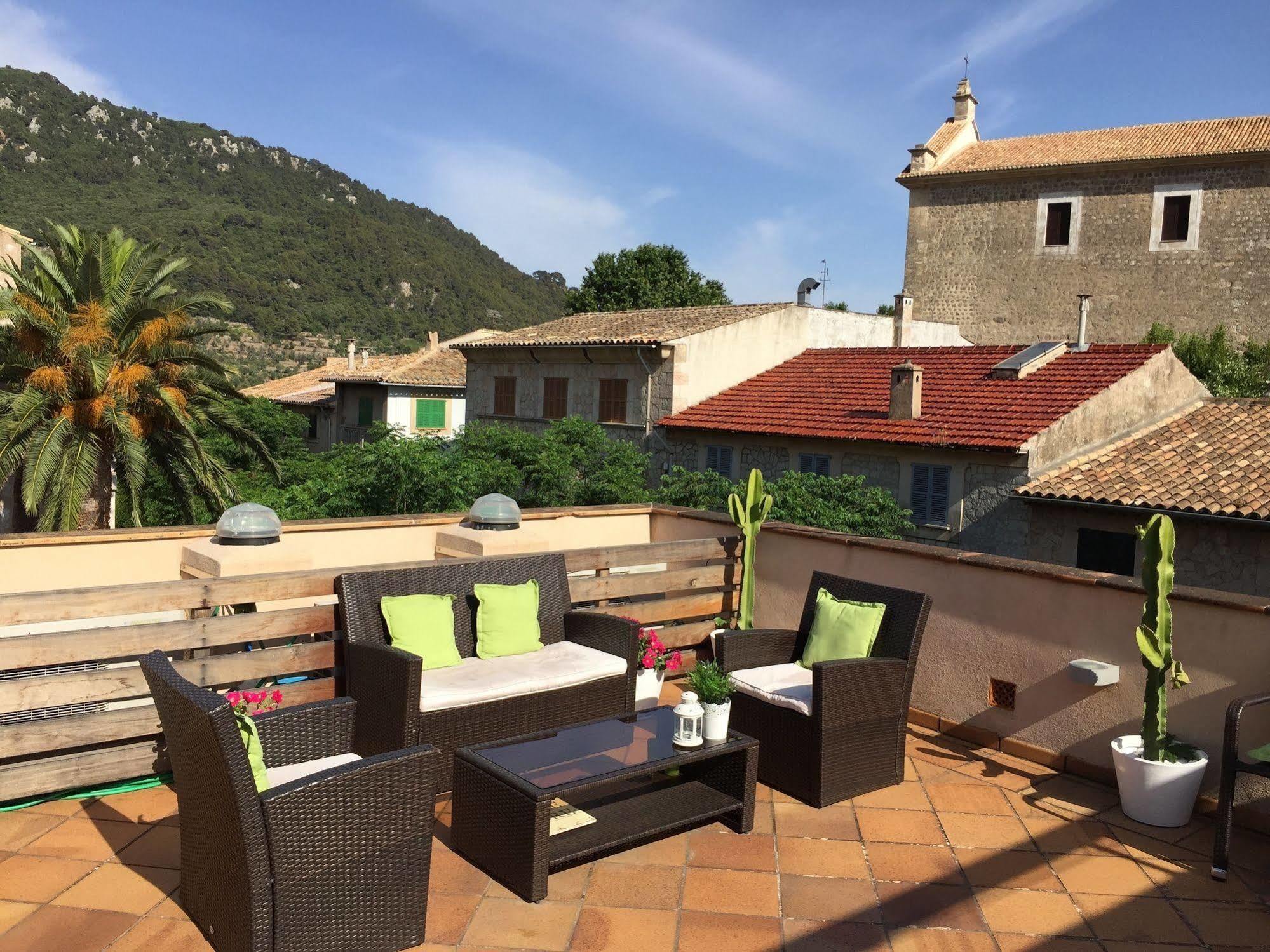 Residencial Suites Valldemossa - Turismo De Interior Εξωτερικό φωτογραφία