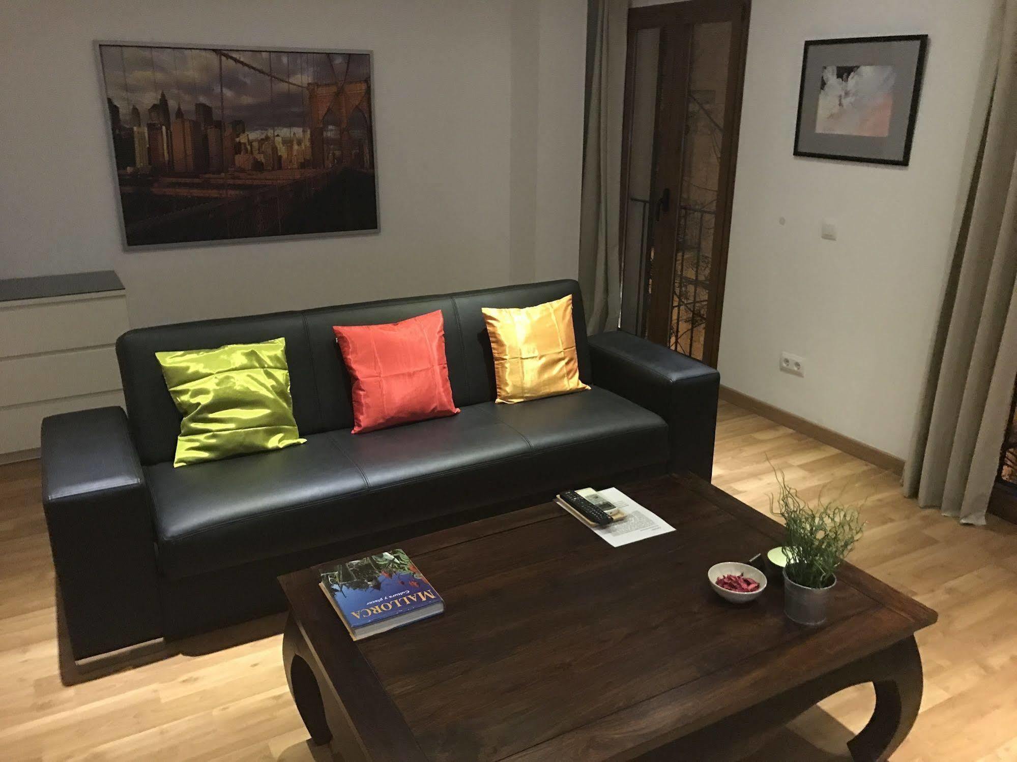 Residencial Suites Valldemossa - Turismo De Interior Εξωτερικό φωτογραφία