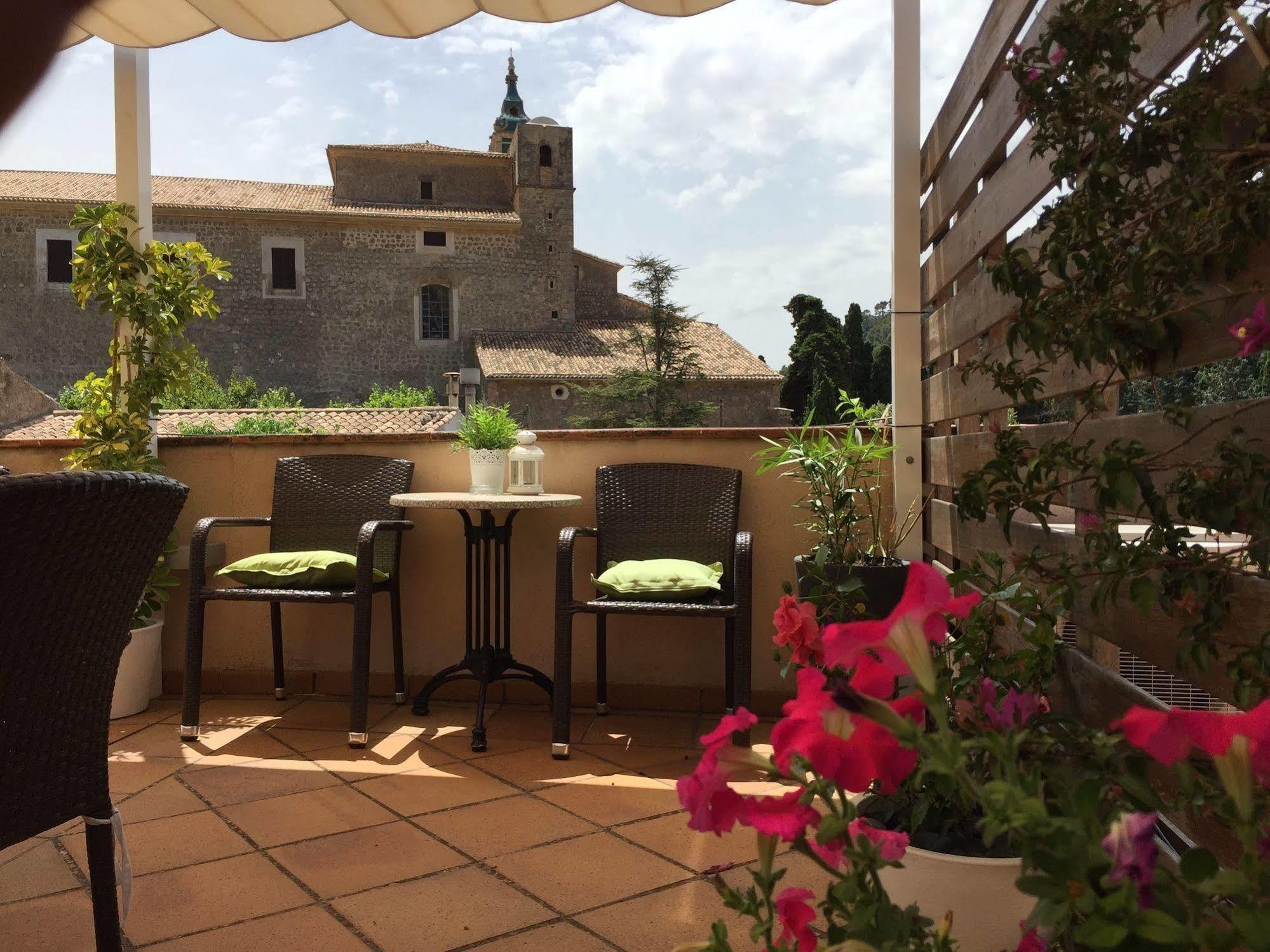 Residencial Suites Valldemossa - Turismo De Interior Εξωτερικό φωτογραφία