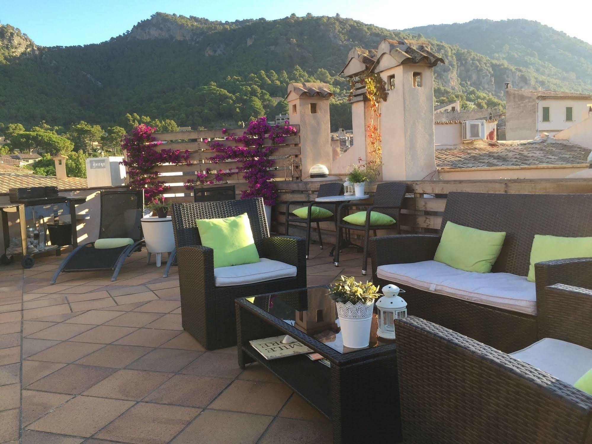 Residencial Suites Valldemossa - Turismo De Interior Εξωτερικό φωτογραφία