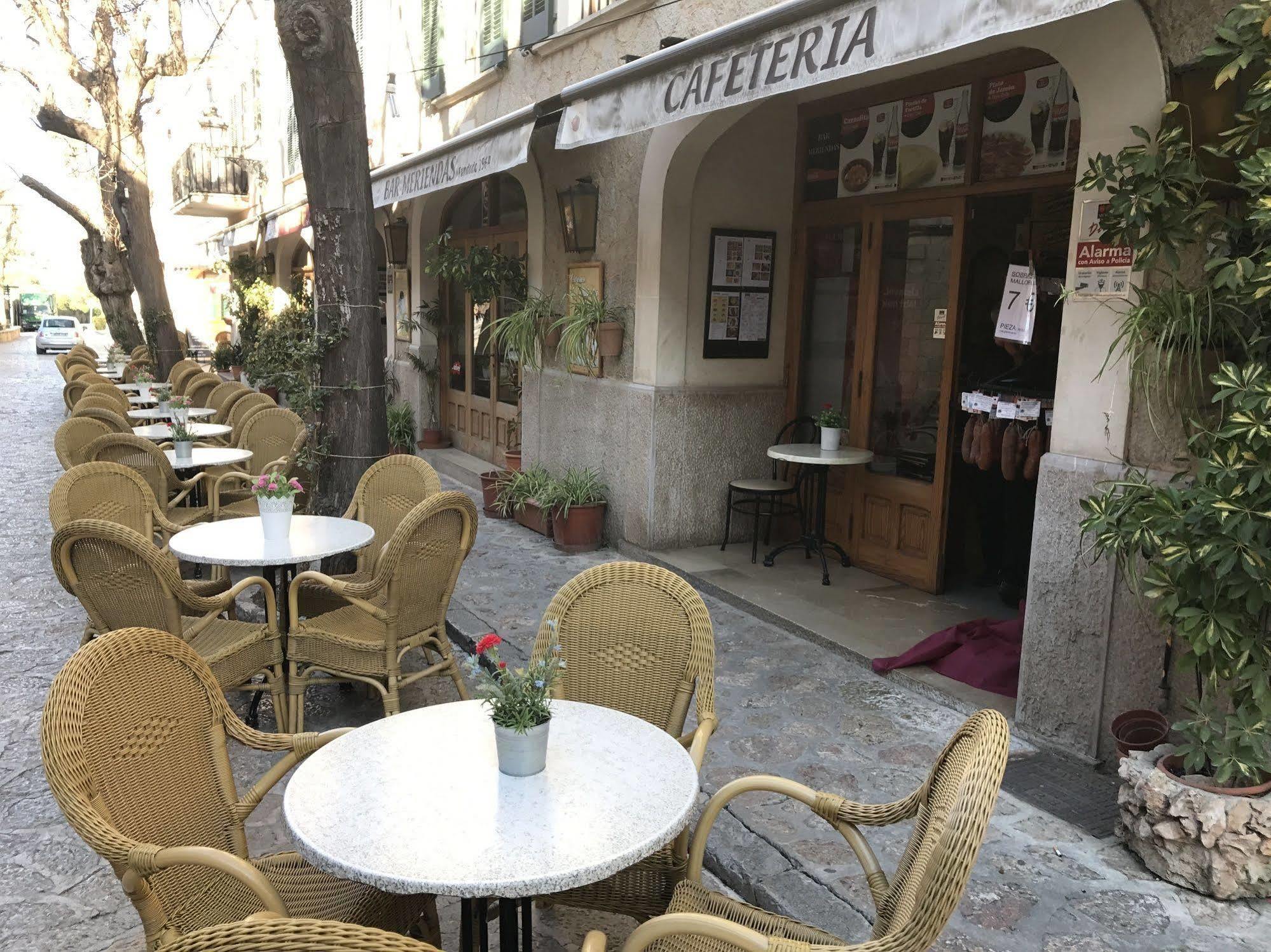 Residencial Suites Valldemossa - Turismo De Interior Εξωτερικό φωτογραφία