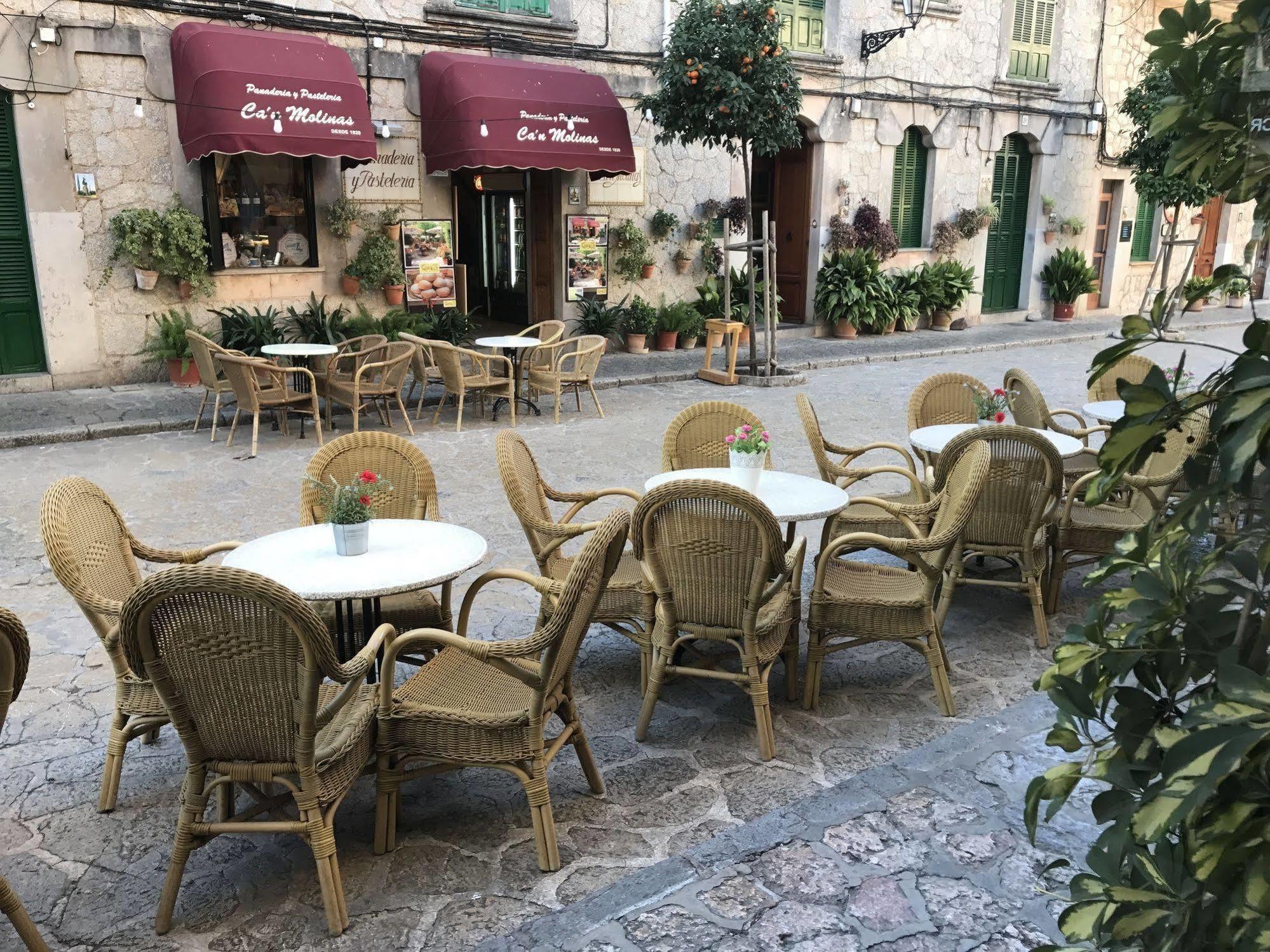 Residencial Suites Valldemossa - Turismo De Interior Εξωτερικό φωτογραφία