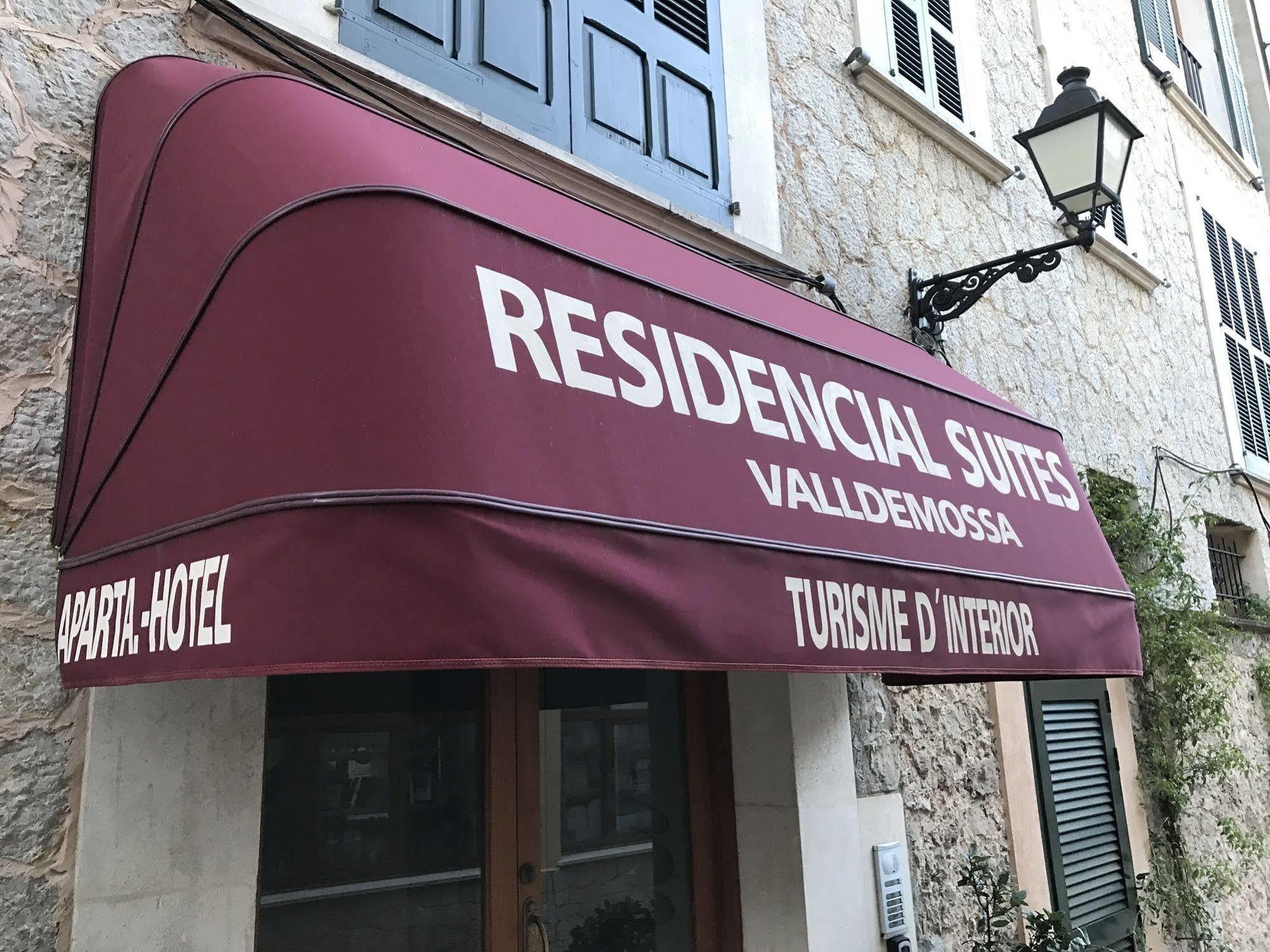Residencial Suites Valldemossa - Turismo De Interior Εξωτερικό φωτογραφία
