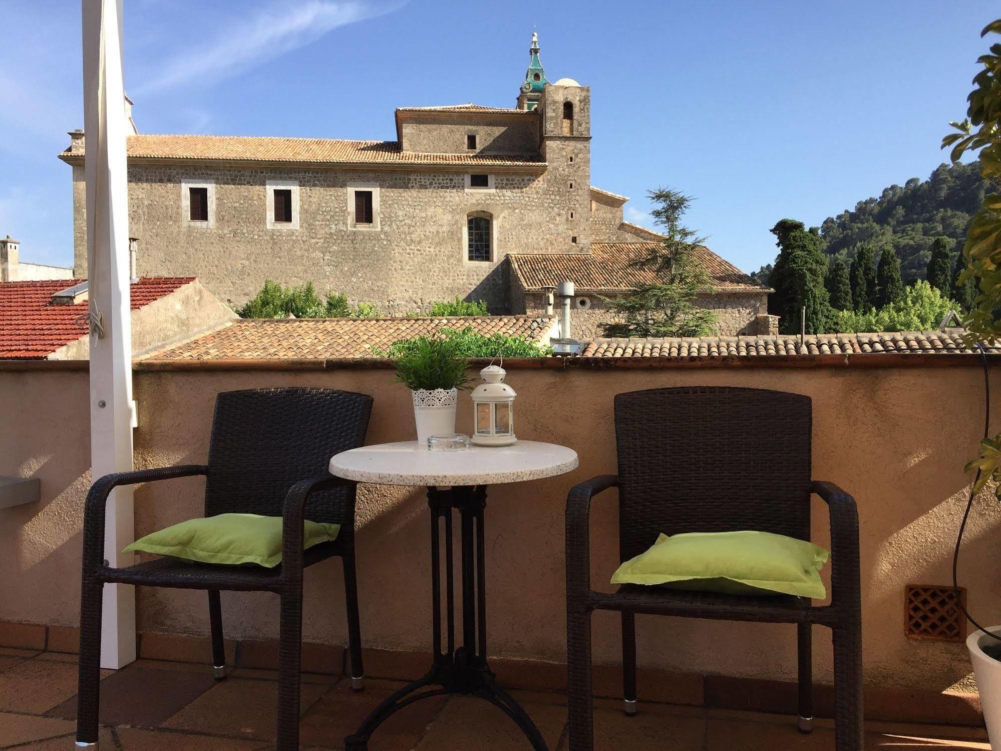 Residencial Suites Valldemossa - Turismo De Interior Εξωτερικό φωτογραφία