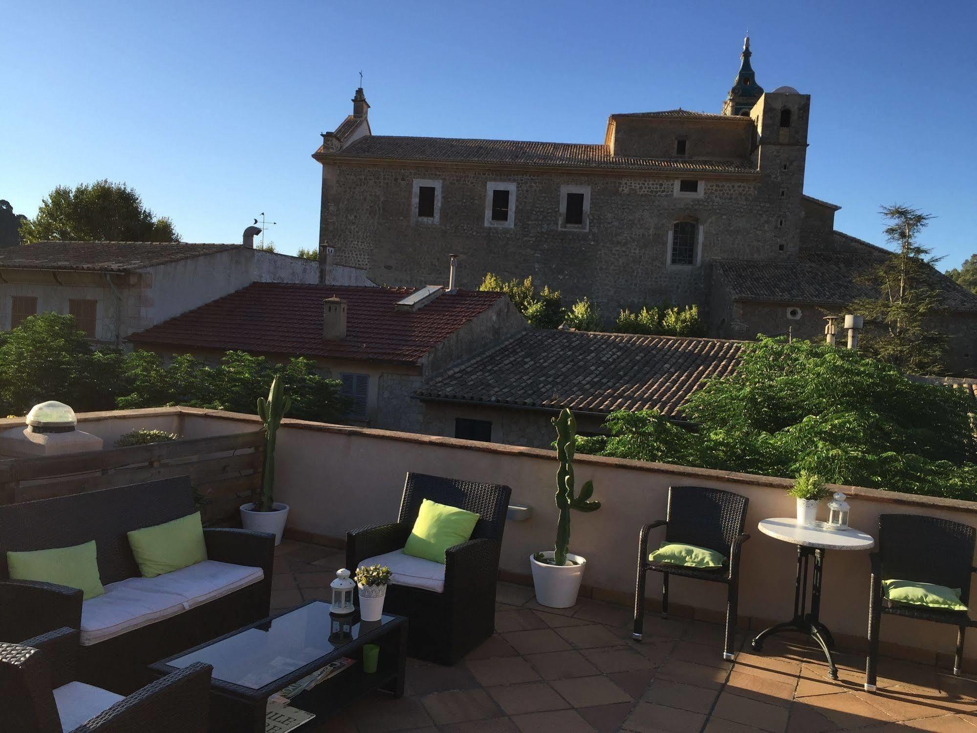 Residencial Suites Valldemossa - Turismo De Interior Εξωτερικό φωτογραφία